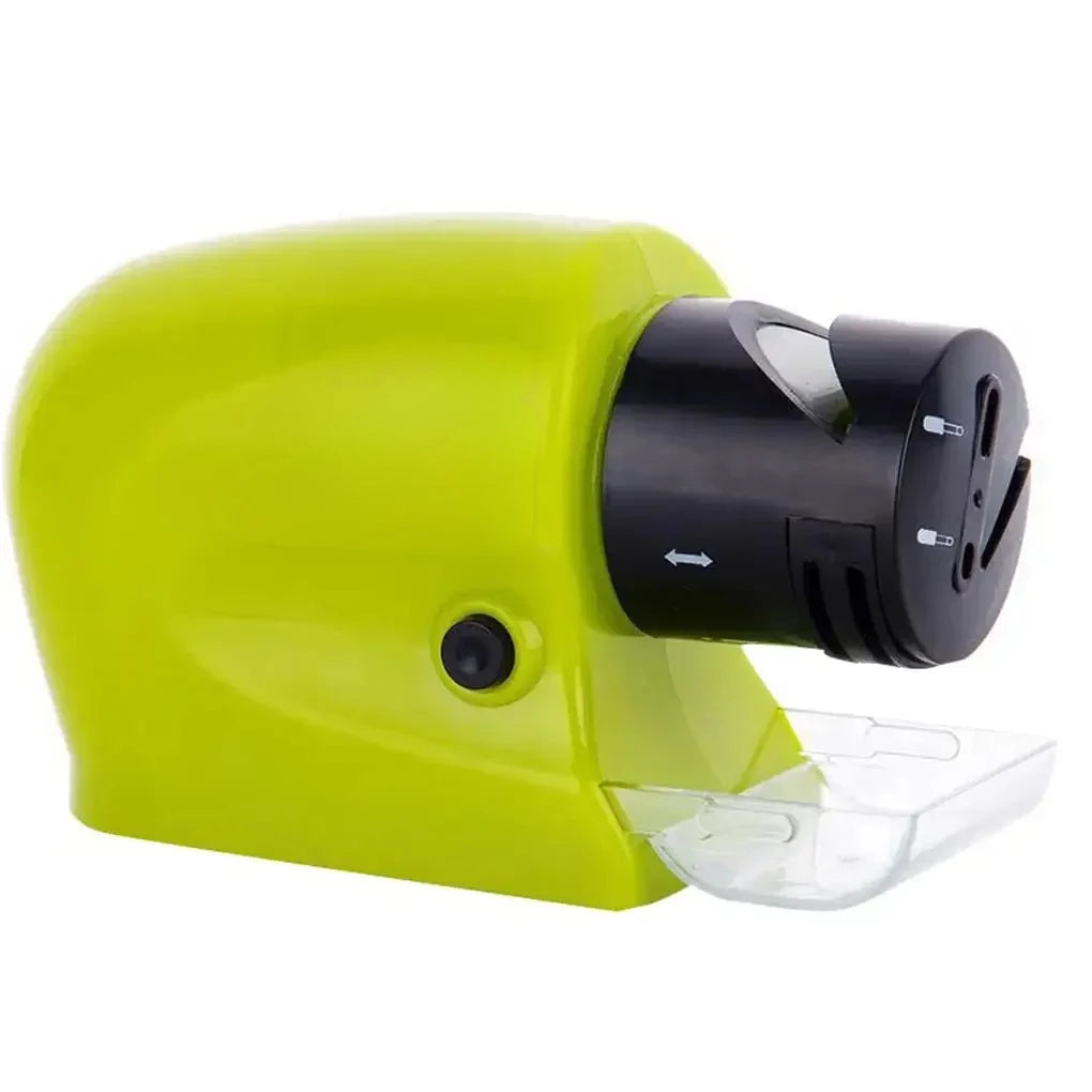New fast knife sharpening products, home electric knife sharpener automatic professional knife scissors cutting tools