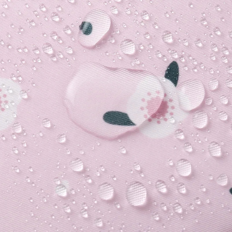 Heart Print Sanitary Napkins Storage Bag Feminine Period Pouch Portable Tampon Organizer Bag Mini Makeup Lipstick Storage Pouch