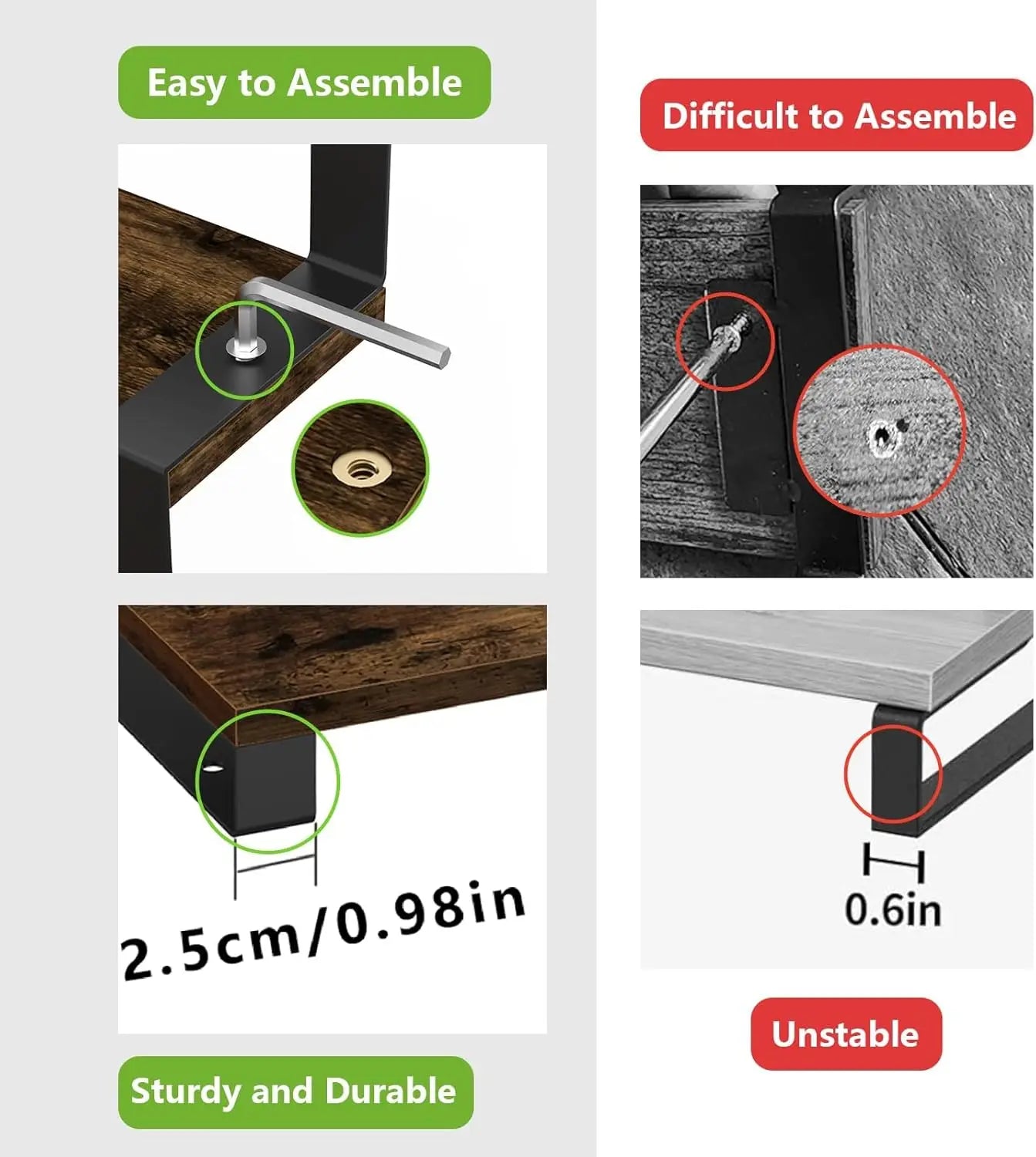 Wooden Display Stand,Tiered Perfume Shelf,Cologne Organizer,Kitchen Spice Rack,Cupcake Display Stand,Display Shelf for Potted Pl